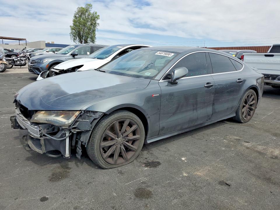 Auction sale of the 2013 Audi A7, vin: WAU2GAFC8DN077331, lot number: 54879086