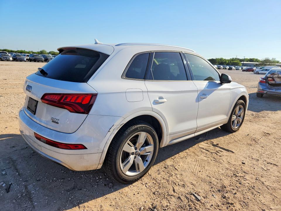 Aukcja sprzedaży 2018 Audi Q5, vin: WA1ANAFY6J2145732, numer aukcji: 53107276