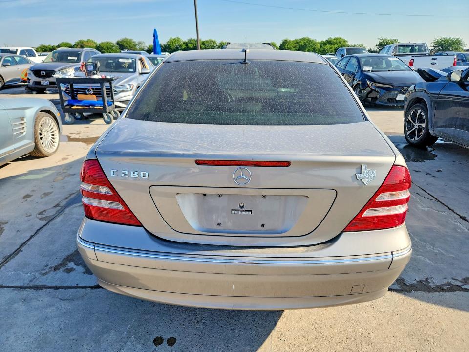 53335376 :رقم المزاد ، WDBRF54H77F875214 vin ، 2007 Mercedes-benz C مزاد بيع