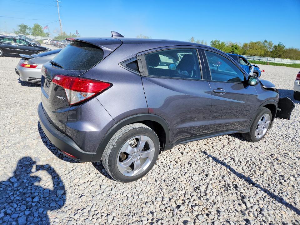 Продаж на аукціоні авто 2021 Honda Hr-v, vin: 3CZRU6H30MM741209, номер лоту: 53651666