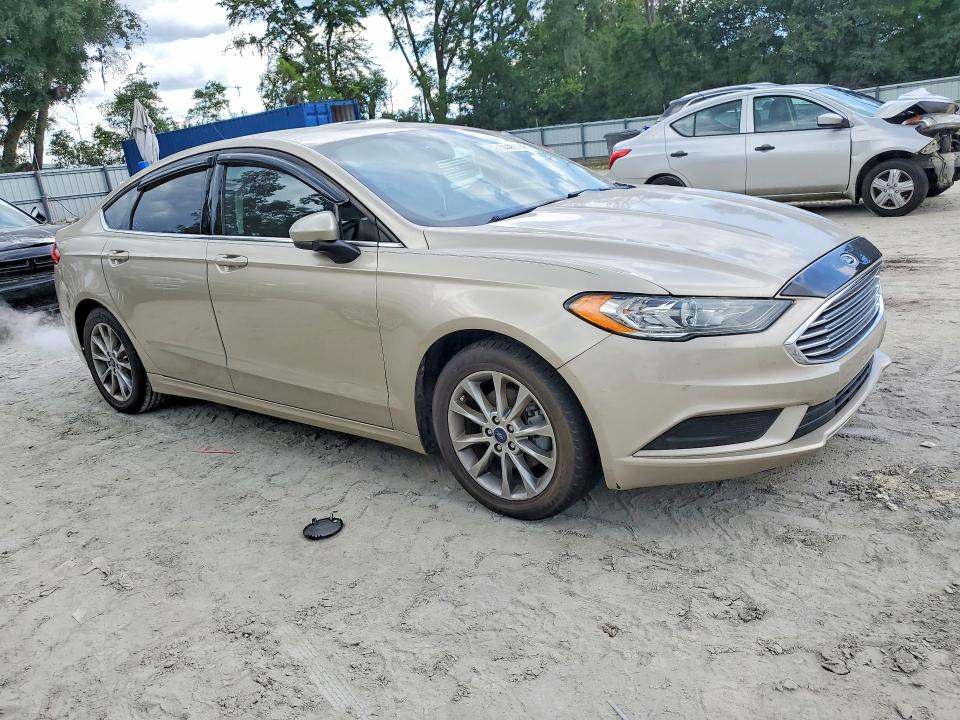 Продаж на аукціоні авто 2017 Ford Fusion, vin: 3FA6P0HD8HR290373, номер лоту: 54401746