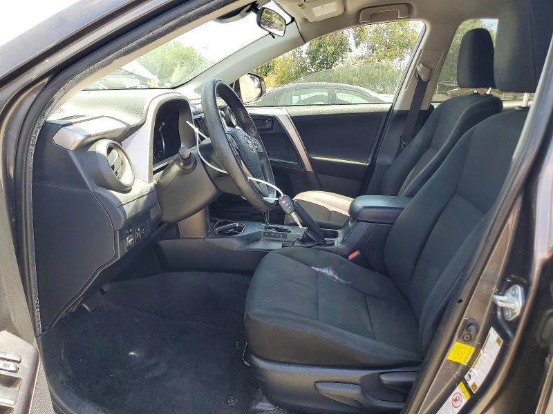 Продаж на аукціоні авто 2017 Toyota Rav4, vin: JTMZFREV0HJ108882, номер лоту: 55070366