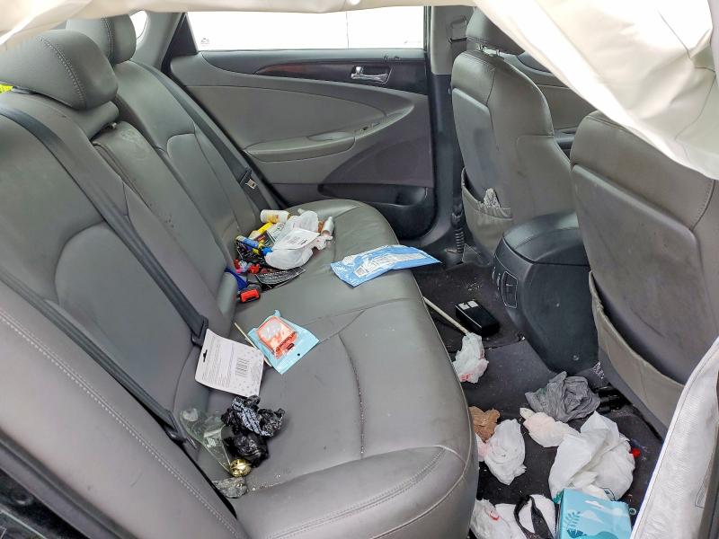 54771596 :رقم المزاد ، 5NPEC4AC1CH385525 vin ، 2012 Hyundai Sonata مزاد بيع