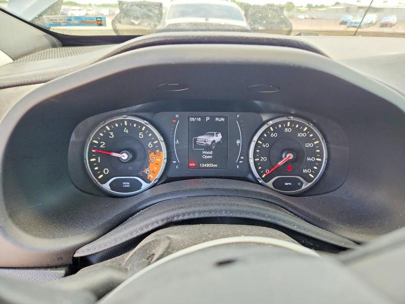 53808566 :رقم المزاد ، ZACCJBBB5JPH75670 vin ، 2018 Jeep Renegade مزاد بيع