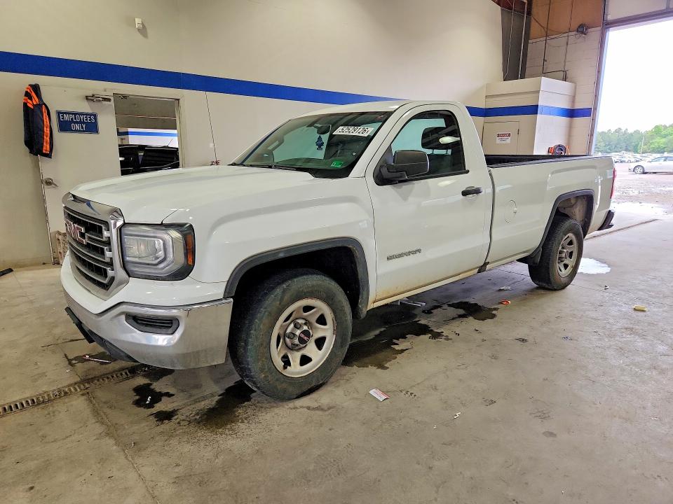 2016 Gmc Sierra მანქანა იყიდება აუქციონზე, vin: 1GTN1LEC4GZ900090, აუქციონის ნომერი: 52529126