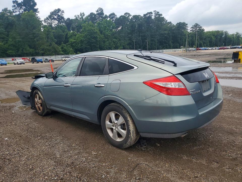 53716726 :رقم المزاد ، 5J6TF1H39AL004381 vin ، 2010 Honda Accord Crosstour مزاد بيع