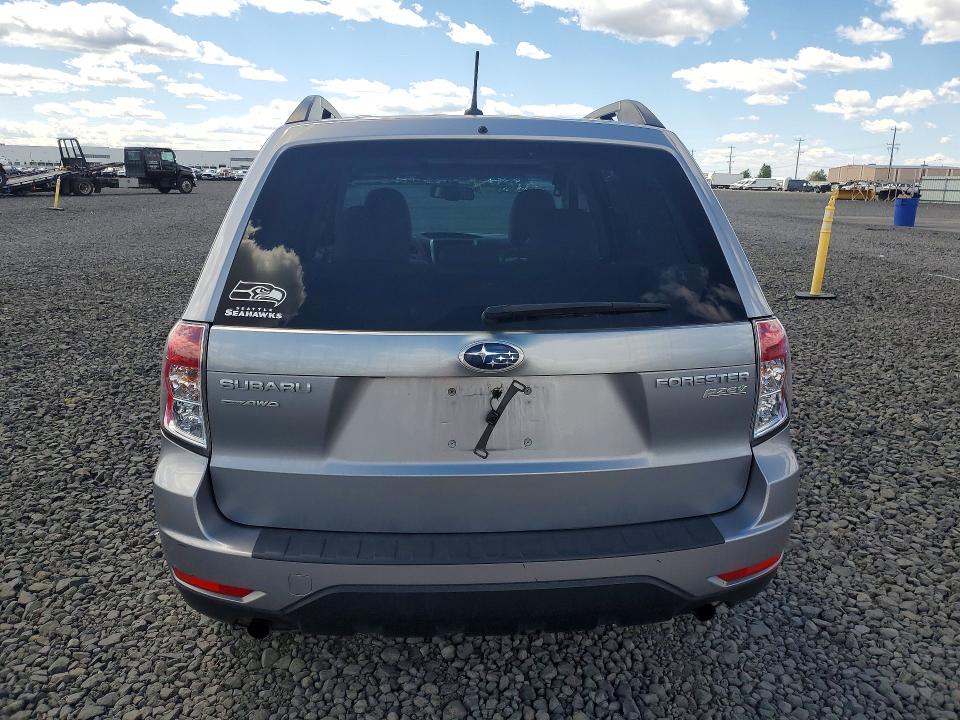 Aukcja sprzedaży 2011 Subaru Forester, vin: JF2SHADC6BH725006, numer aukcji: 54666156