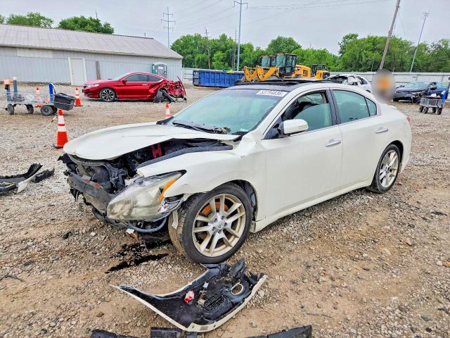 Aukcja sprzedaży 2011 Nissan Maxima, vin: 1N4AA5AP1BC863875, numer aukcji: 53794836