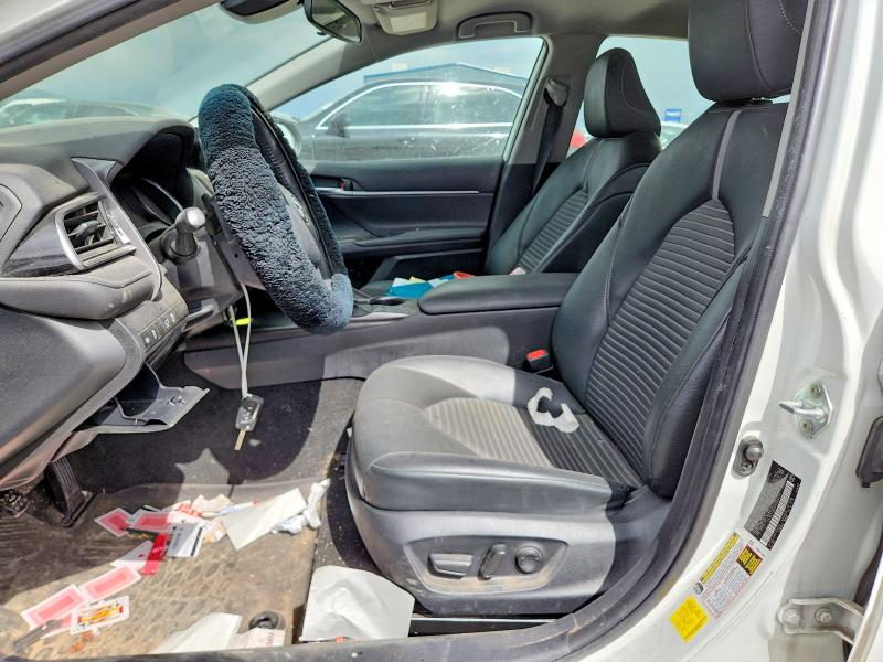 Продажа на аукционе авто 2023 Toyota Camry, vin: 4T1G11AK9PU096520, номер лота: 53171706