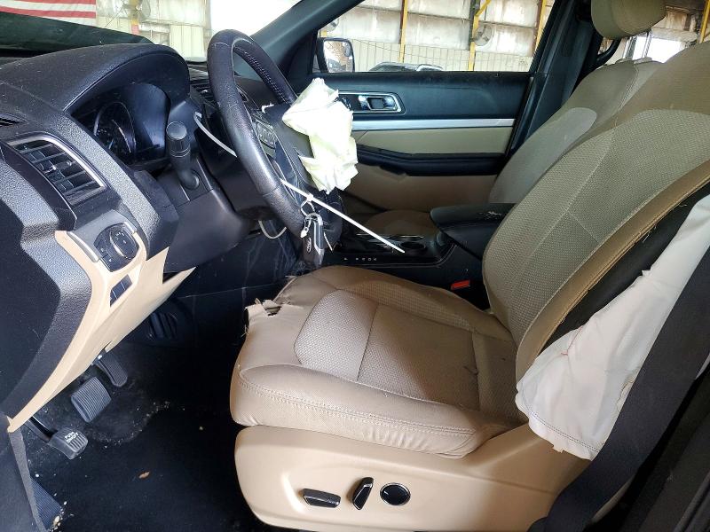 Продаж на аукціоні авто 2016 Ford Explorer, vin: 1FM5K7D89GGB33409, номер лоту: 53254656