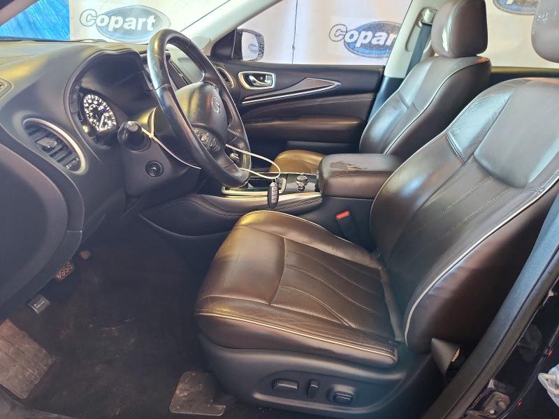 2016 Infiniti Qx60 მანქანა იყიდება აუქციონზე, vin: 5N1AL0MN9GC525015, აუქციონის ნომერი: 54054366