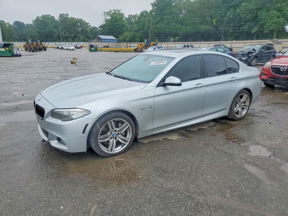 Aukcja sprzedaży 2016 Bmw 535, vin: WBA5B1C55GG131310, numer aukcji: 51888956