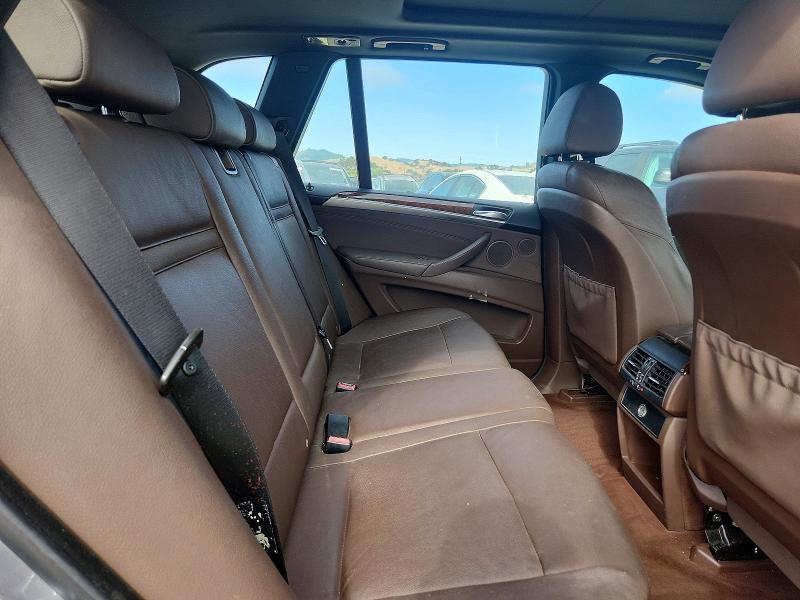 2007 Bmw X5 მანქანა იყიდება აუქციონზე, vin: 5UXFE83567LZ43275, აუქციონის ნომერი: 53760546
