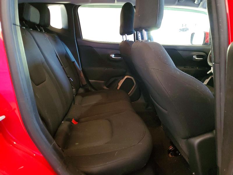 Продаж на аукціоні авто 2016 Jeep Renegade, vin: ZACCJBBT2GPD91315, номер лоту: 53047496
