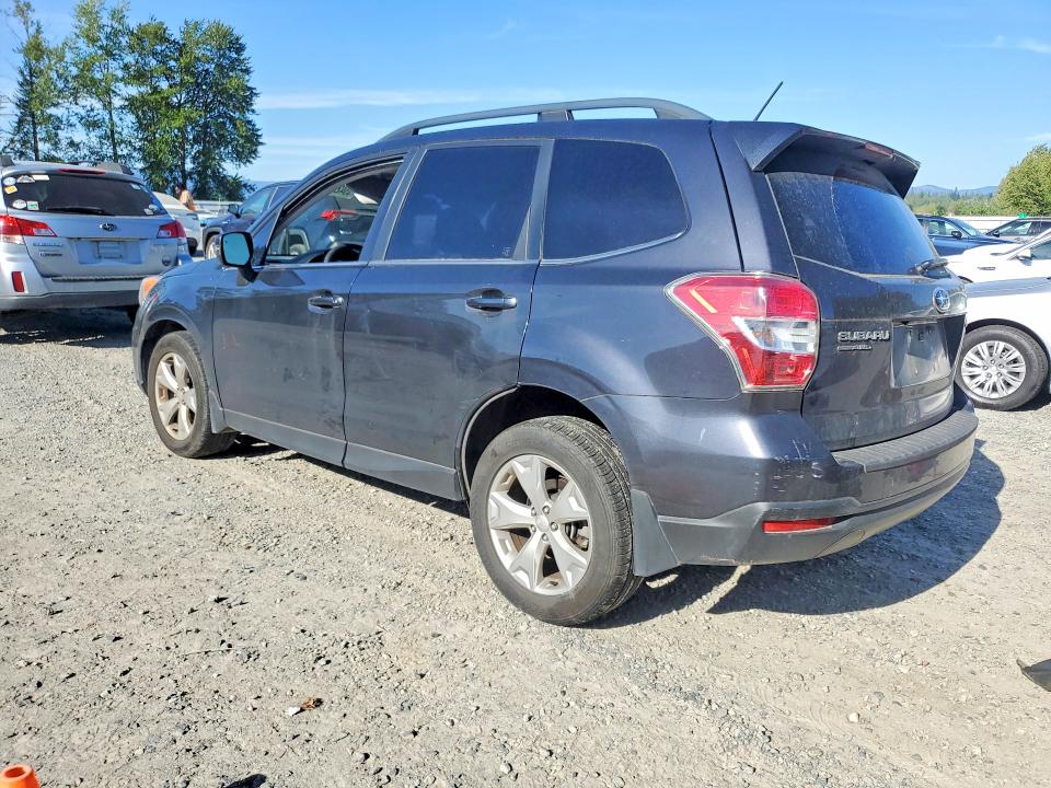 Aukcja sprzedaży 2014 Subaru Forester, vin: JF2SJAPC0EH488050, numer aukcji: 53429366