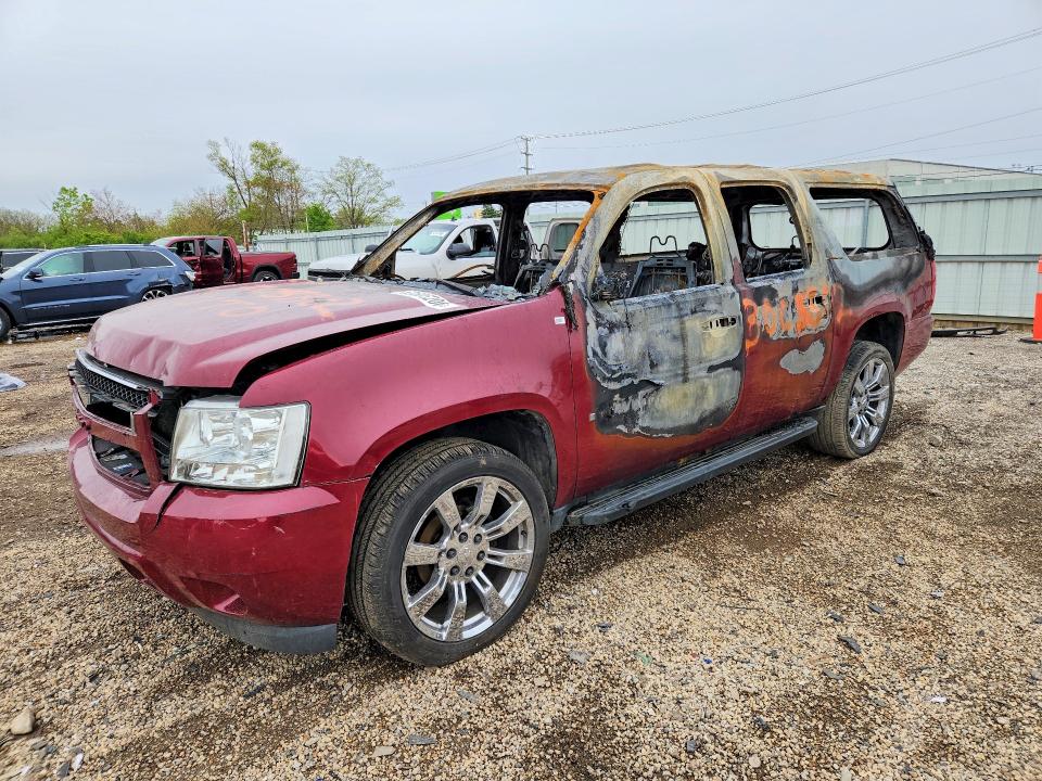 Продажа на аукционе авто 2007 Chevrolet Suburban, vin: 3GNFK16347G226101, номер лота: 52505206