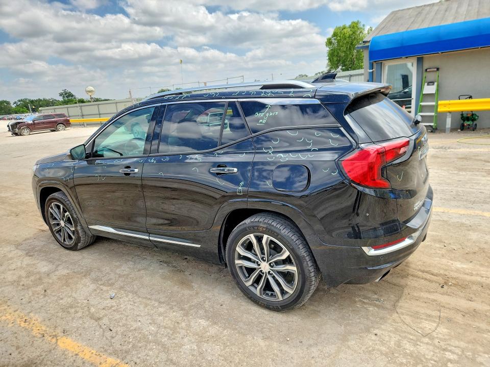 2018 Gmc Terrain მანქანა იყიდება აუქციონზე, vin: 3GKALXEX6JL405315, აუქციონის ნომერი: 53931276