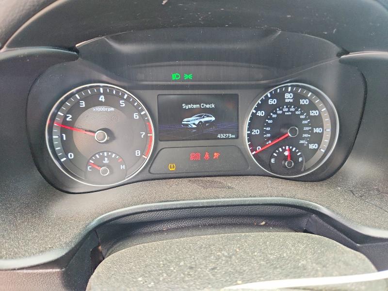 Продажа на аукционе авто 2023 Kia Forte, vin: 3KPF44AC6PE528738, номер лота: 52192746