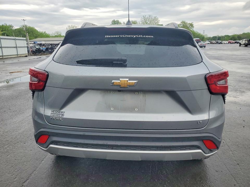 Продаж на аукціоні авто 2025 Chevrolet Trax, vin: KL77LHEP7SC105708, номер лоту: 53750096