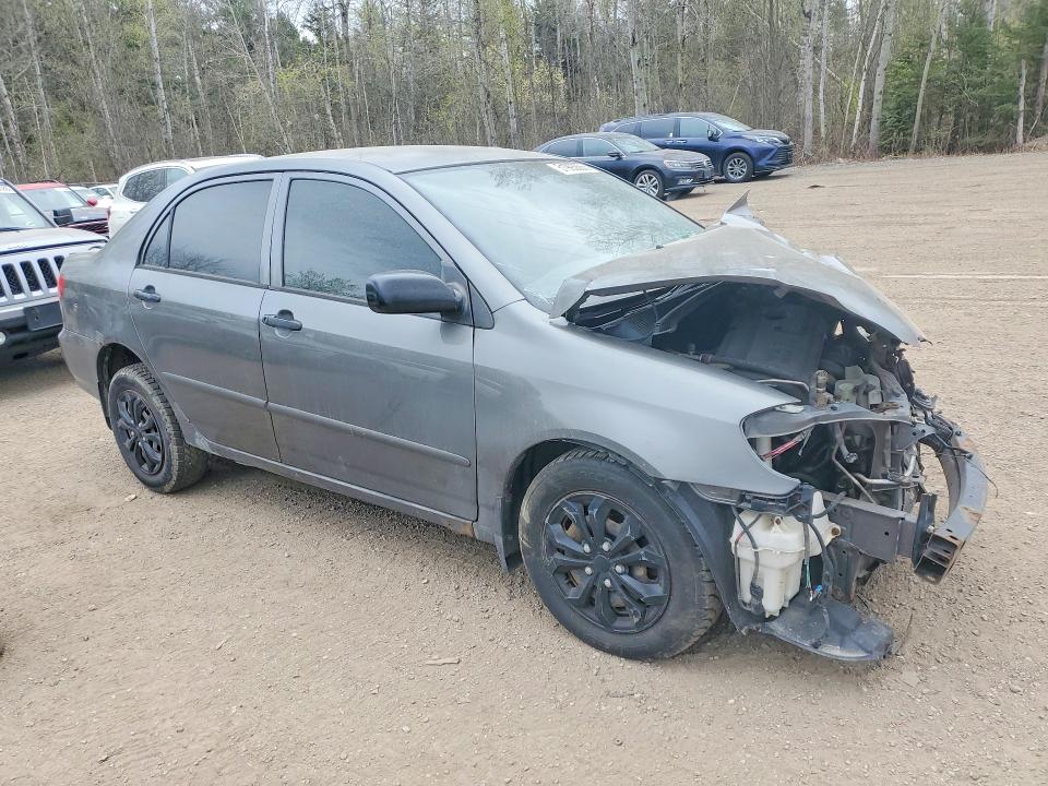 Продажа на аукционе авто 2005 Toyota Corolla, vin: 2T1BR32E85C896103, номер лота: 51993886