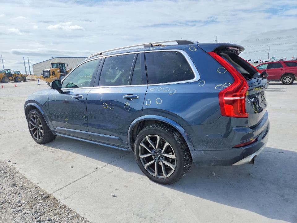 2019 Volvo Xc90 მანქანა იყიდება აუქციონზე, vin: YV4102PK7K1453808, აუქციონის ნომერი: 52399916