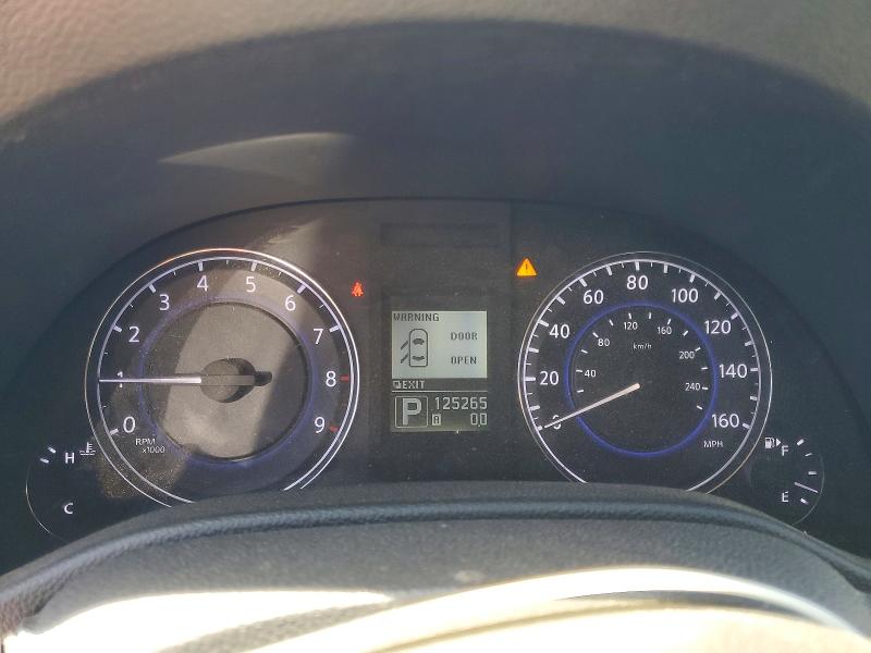 54138056 :رقم المزاد ، JN1CV6AP4CM623179 vin ، 2012 Infiniti G37 Sedan مزاد بيع