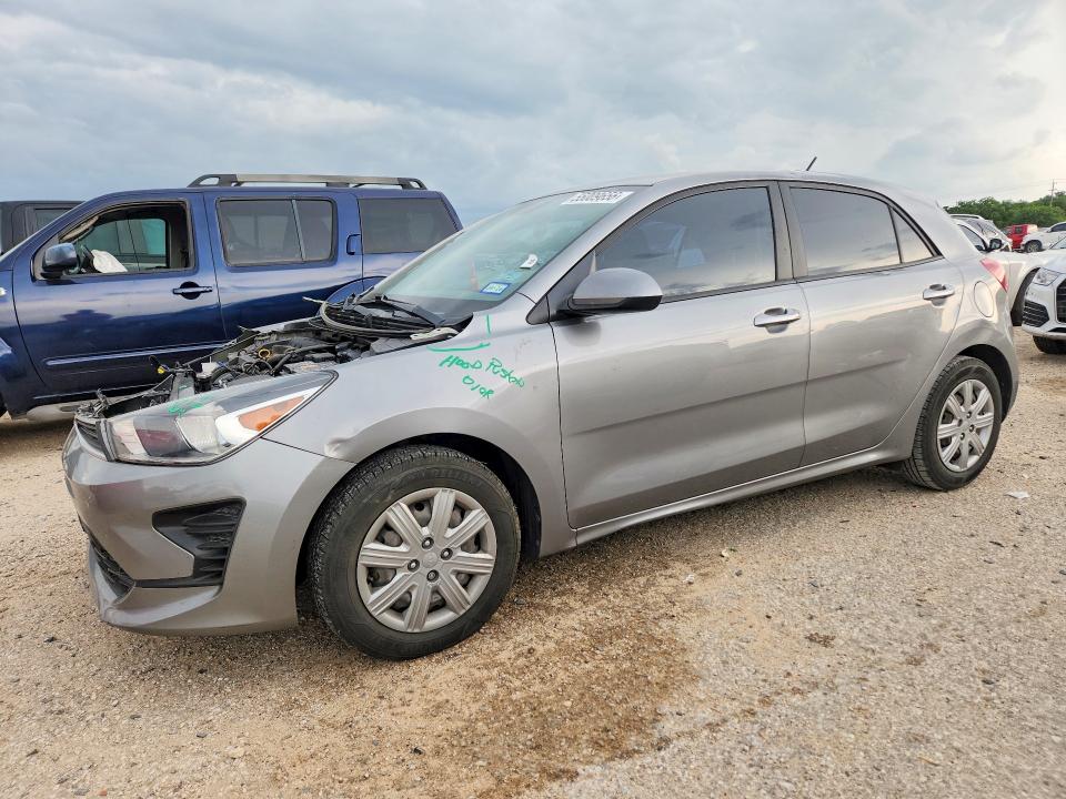 Aukcja sprzedaży 2021 Kia Rio, vin: 3KPA25AD2ME404718, numer aukcji: 55009656