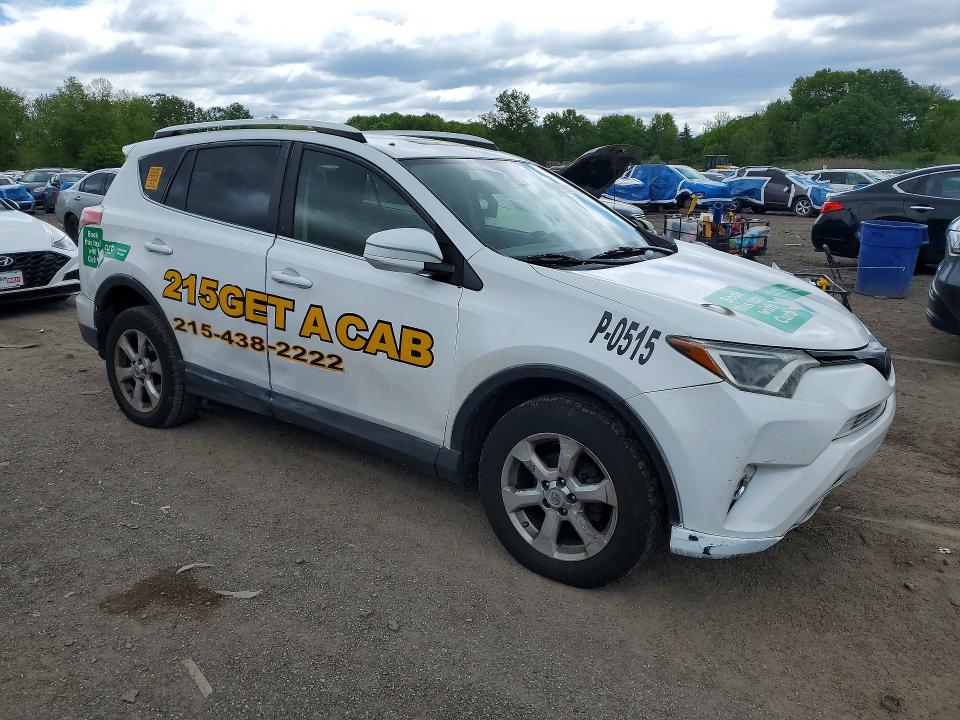 Продажа на аукционе авто 2018 Toyota Rav4, vin: JTMBFREV4JJ736242, номер лота: 53264776