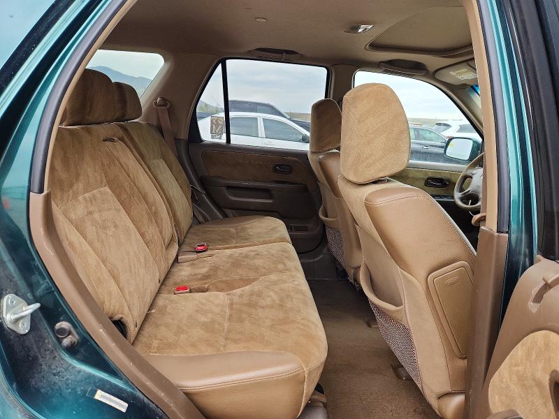 52495666 :رقم المزاد ، JHLRD78833C038472 vin ، 2003 Honda Cr-v مزاد بيع