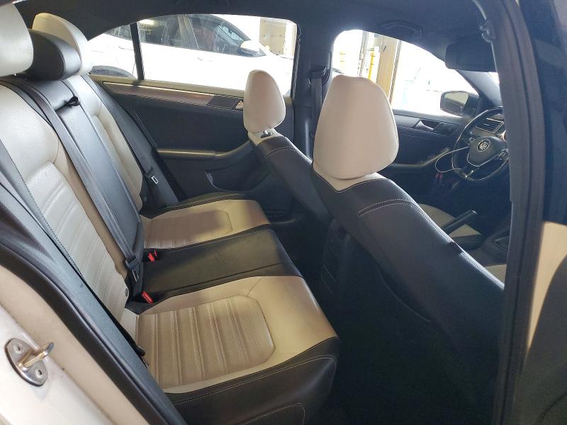 2016 Volkswagen Jetta მანქანა იყიდება აუქციონზე, vin: 3VWD17AJ3GM412304, აუქციონის ნომერი: 54307166