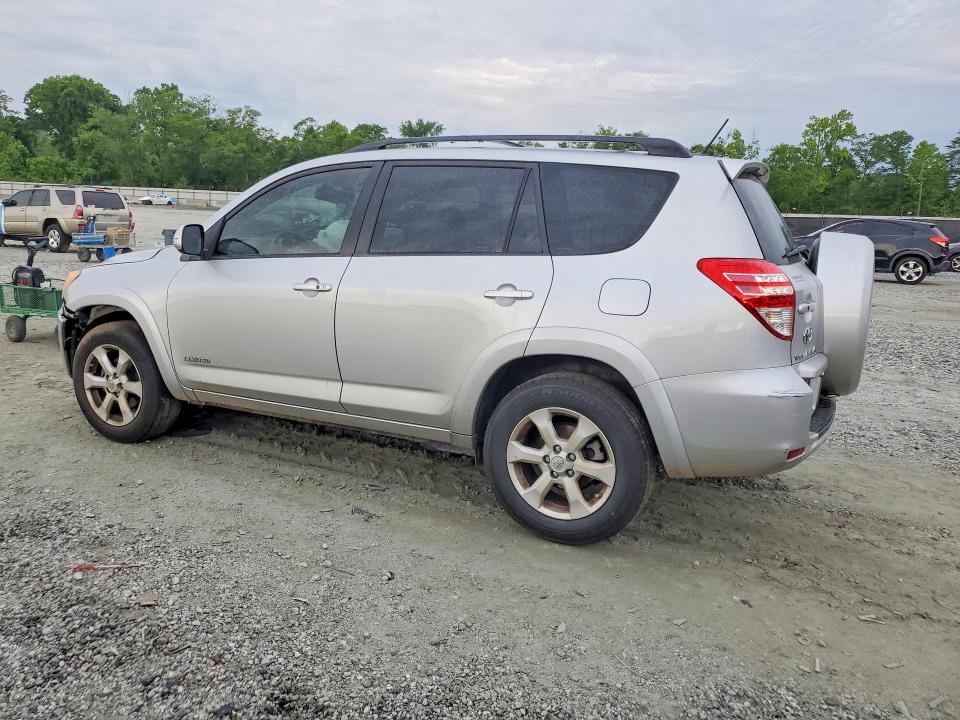 53099646 :رقم المزاد ، JTMYK4DVXAD003234 vin ، 2010 Toyota Rav4 مزاد بيع