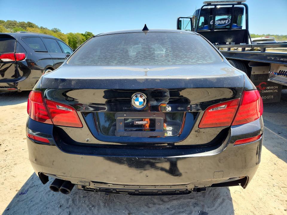 Продажа на аукционе авто 2013 Bmw 528, vin: WBAXH5C58DD111306, номер лота: 52262516