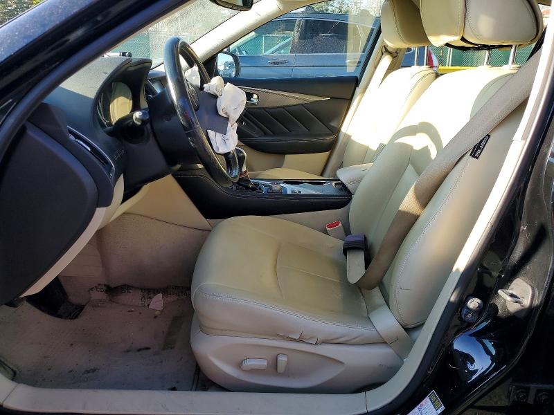 Продажа на аукционе авто 2014 Infiniti Q50, vin: JN1BV7AR7EM702416, номер лота: 52095956