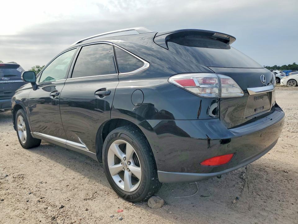 Продаж на аукціоні авто 2011 Lexus Rx, vin: 2T2BK1BA2BC113600, номер лоту: 52377556