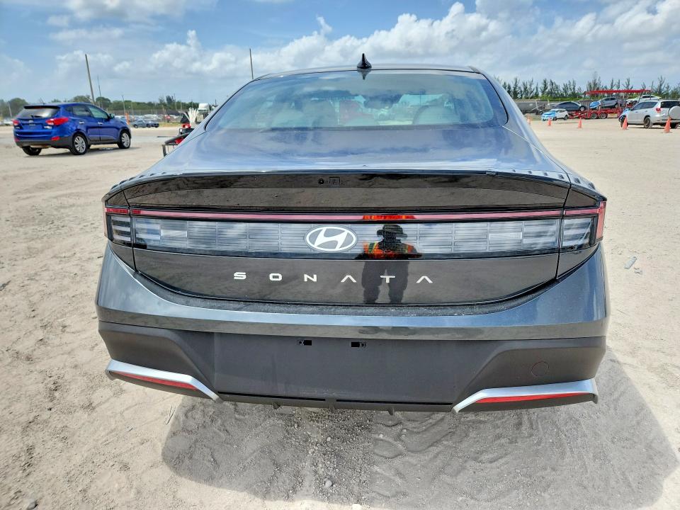 Продаж на аукціоні авто 2026 Hyundai Sonata, vin: KMHL24JA2TA579945, номер лоту: 54941646