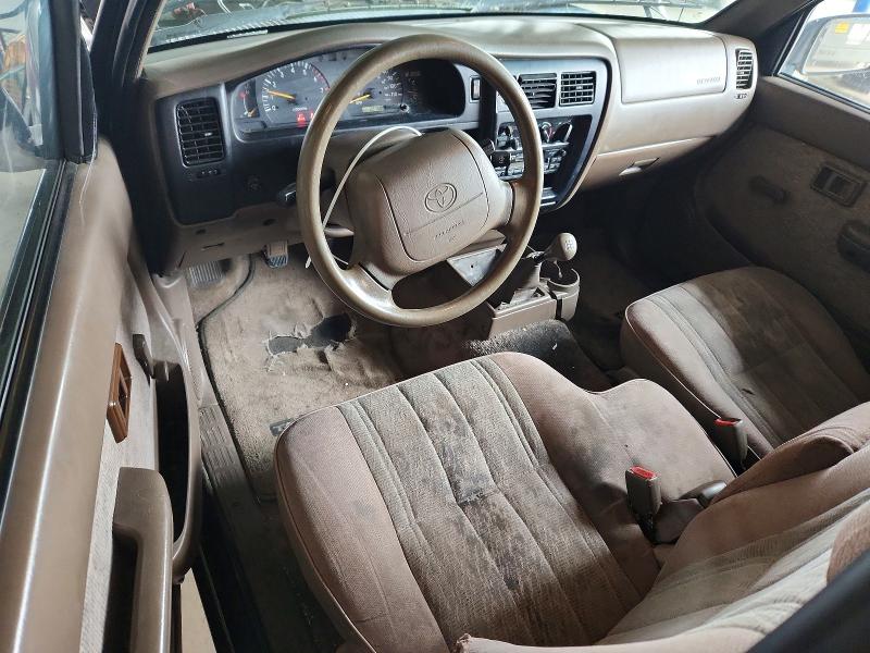 Aukcja sprzedaży 1998 Toyota Tacoma, vin: 4TAVN52N2WZ109587, numer aukcji: 53492656