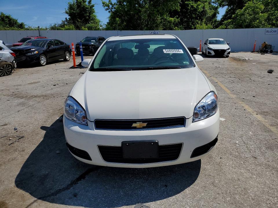 2009 Chevrolet Impala მანქანა იყიდება აუქციონზე, vin: 2G1WU57M591118365, აუქციონის ნომერი: 54892056