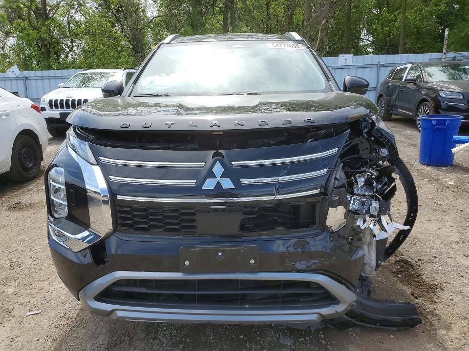 2025 Mitsubishi Outlander მანქანა იყიდება აუქციონზე, vin: JA4J4VA81SZ620746, აუქციონის ნომერი: 54273506