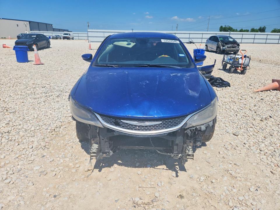 Продажа на аукционе авто 2016 Chrysler 200, vin: 1C3CCCAB3GN104196, номер лота: 53533546