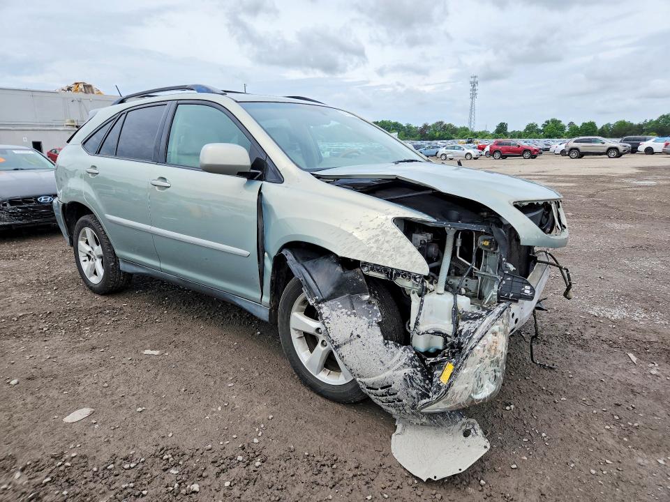 Продажа на аукционе авто 2004 Lexus Rx, vin: 2T2HA31U04C018380, номер лота: 55104926