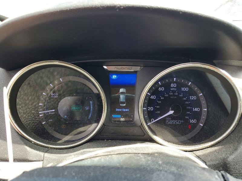 Aukcja sprzedaży 2011 Hyundai Sonata, vin: KMHEC4A40BA007044, numer aukcji: 52828916