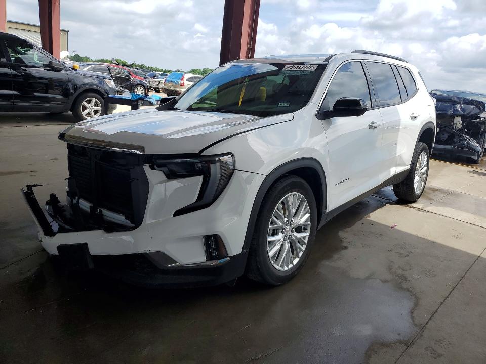 Продаж на аукціоні авто 2024 Gmc Acadia, vin: 1GKENKKS1RJ238937, номер лоту: 54874006