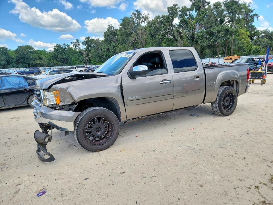 Aukcja sprzedaży 2012 Gmc Sierra, vin: 3GTP1VE05CG254871, numer aukcji: 53901356