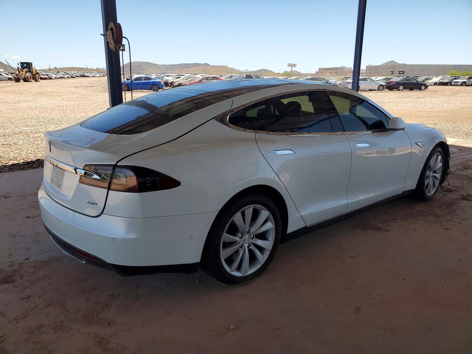 Aukcja sprzedaży 2016 Tesla Model S, vin: 5YJSA1E29GF128870, numer aukcji: 53664716