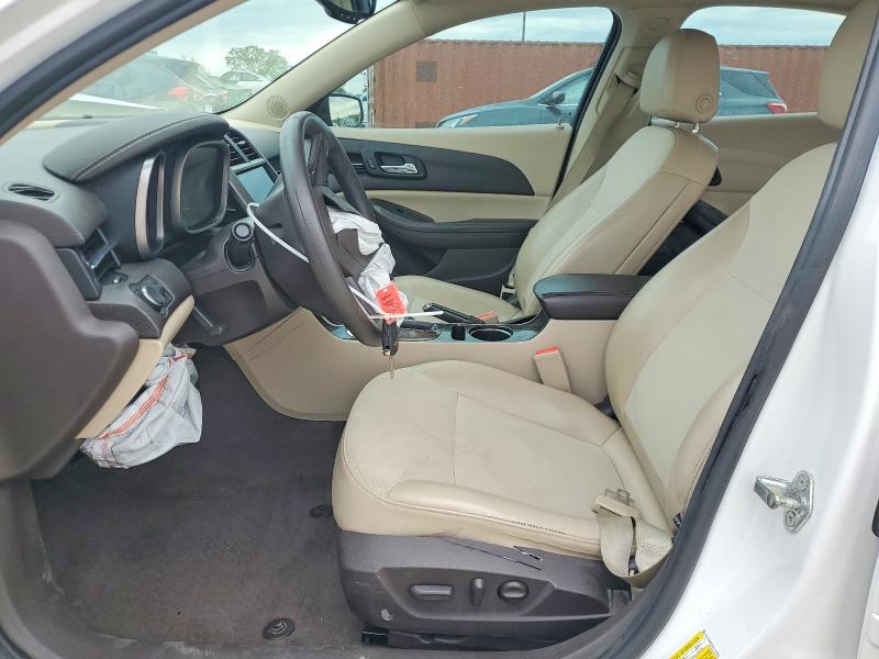52818056 :رقم المزاد ، 1G11C5SA2GF141912 vin ، 2016 Chevrolet Malibu Limited مزاد بيع