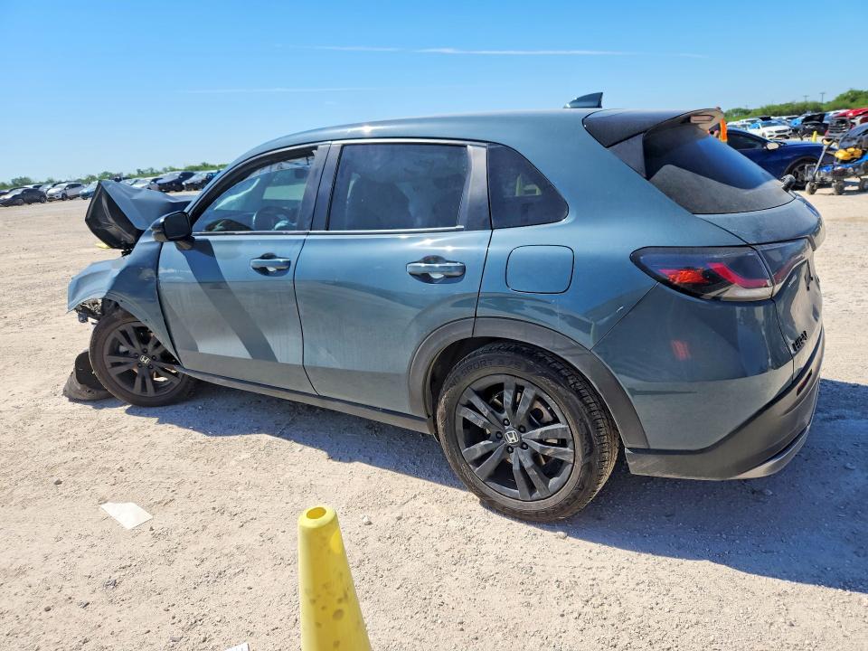 2026 Honda Hr-v მანქანა იყიდება აუქციონზე, vin: 3CZRZ1H50TM704522, აუქციონის ნომერი: 53591726