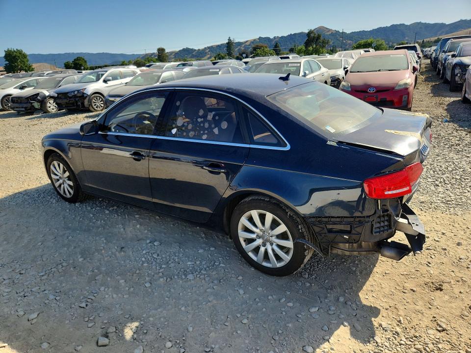 Aukcja sprzedaży 2011 Audi A4, vin: WAUFFAFL9BN047871, numer aukcji: 54119776