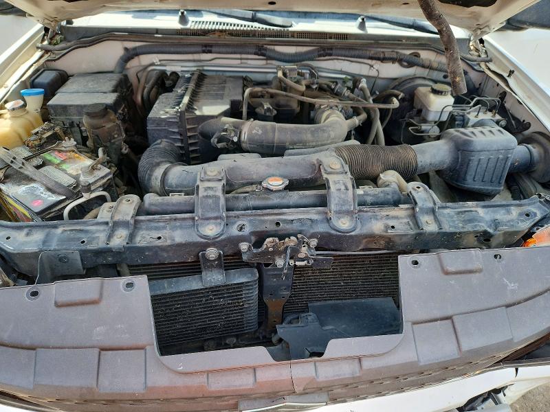 2010 Suzuki Equator მანქანა იყიდება აუქციონზე, vin: 5Z62D0CT2AC429354, აუქციონის ნომერი: 52239626