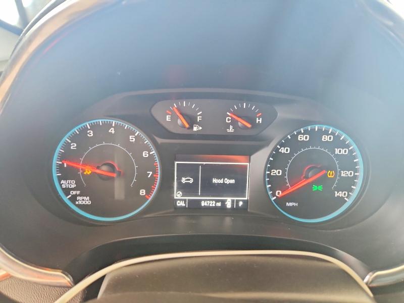 Aukcja sprzedaży 2016 Chevrolet Malibu, vin: 1G1ZE5ST4GF272533, numer aukcji: 52554836