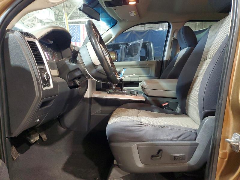 Aukcja sprzedaży 2011 Dodge Ram 1500, vin: 1D7RV1GT6BS644243, numer aukcji: 52814926